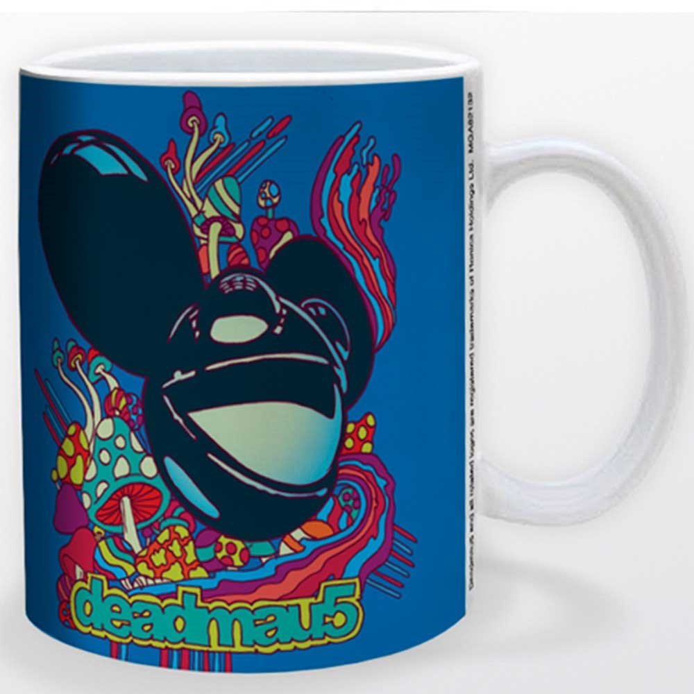 DEADMAU5 デッドマウス - Psychedelic / マグカップ - PGS